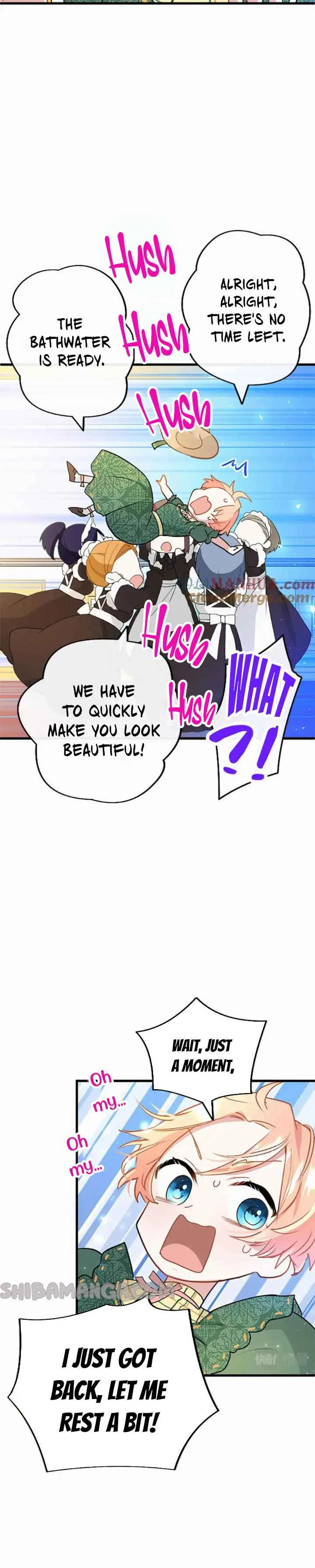 The Reason Why The Twin Lady Crossdresses Chapter 16 page 4