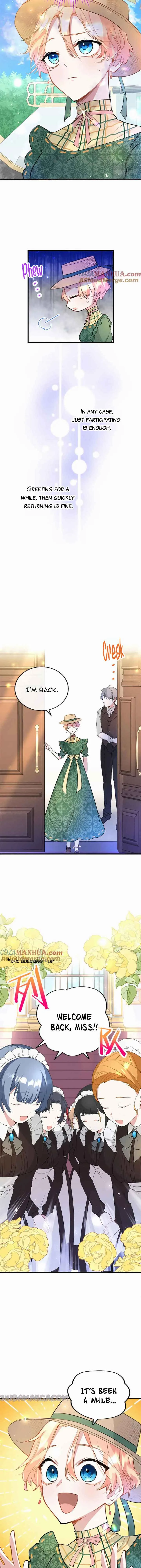 The Reason Why The Twin Lady Crossdresses Chapter 16 page 3
