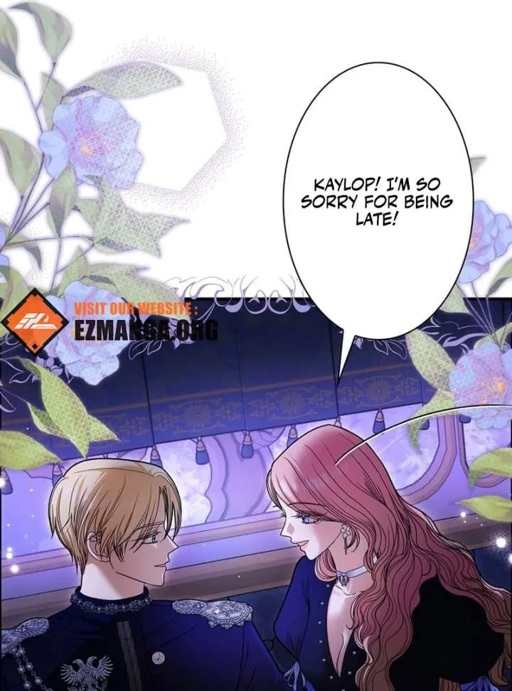 The Reason the Abandoned Fake Princess Returned Chapter 16 page 27