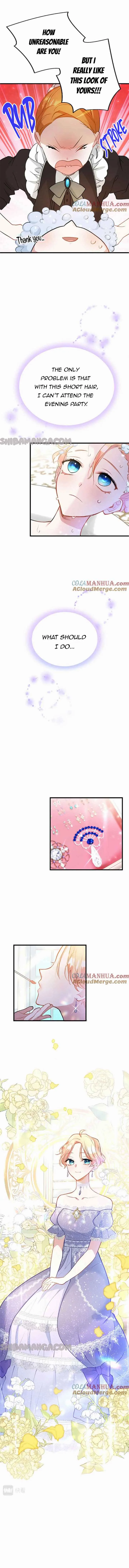 The Reason Why The Twin Lady Crossdresses Chapter 16 page 6