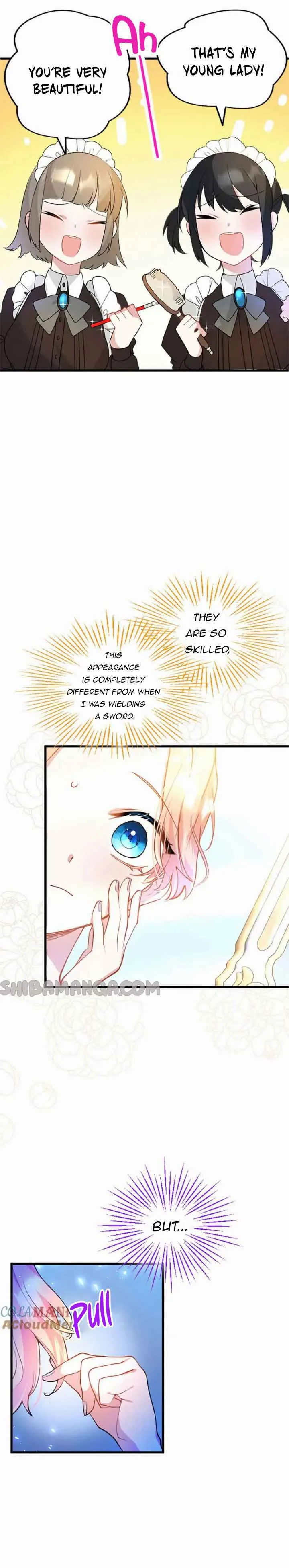 The Reason Why The Twin Lady Crossdresses Chapter 16 page 7