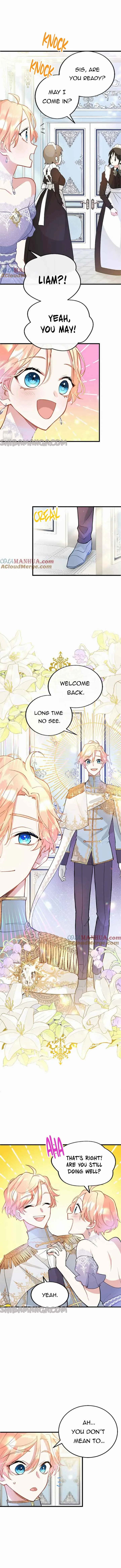The Reason Why The Twin Lady Crossdresses Chapter 16 page 8