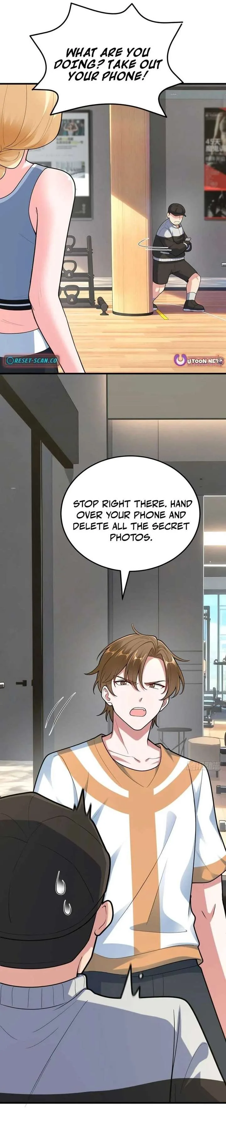 The Reborn Sales Champion’s Guide to Cheating at Work Chapter 15 page 3