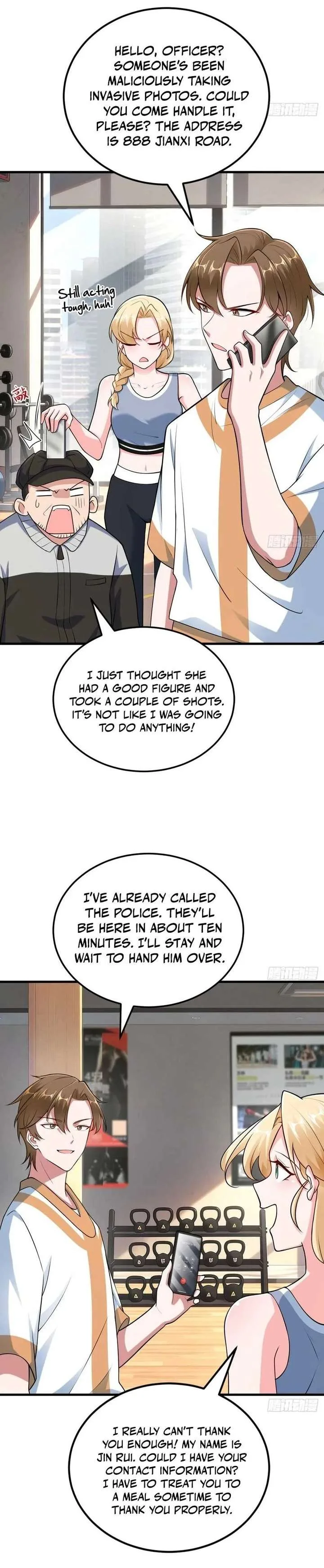 The Reborn Sales Champion’s Guide to Cheating at Work Chapter 15 page 8