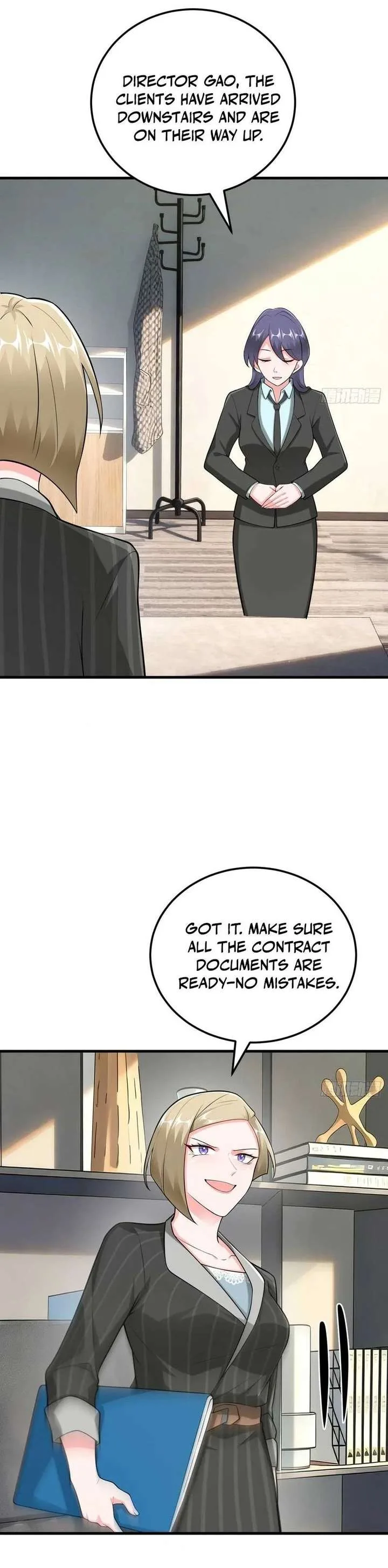 The Reborn Sales Champion’s Guide to Cheating at Work Chapter 15 page 12