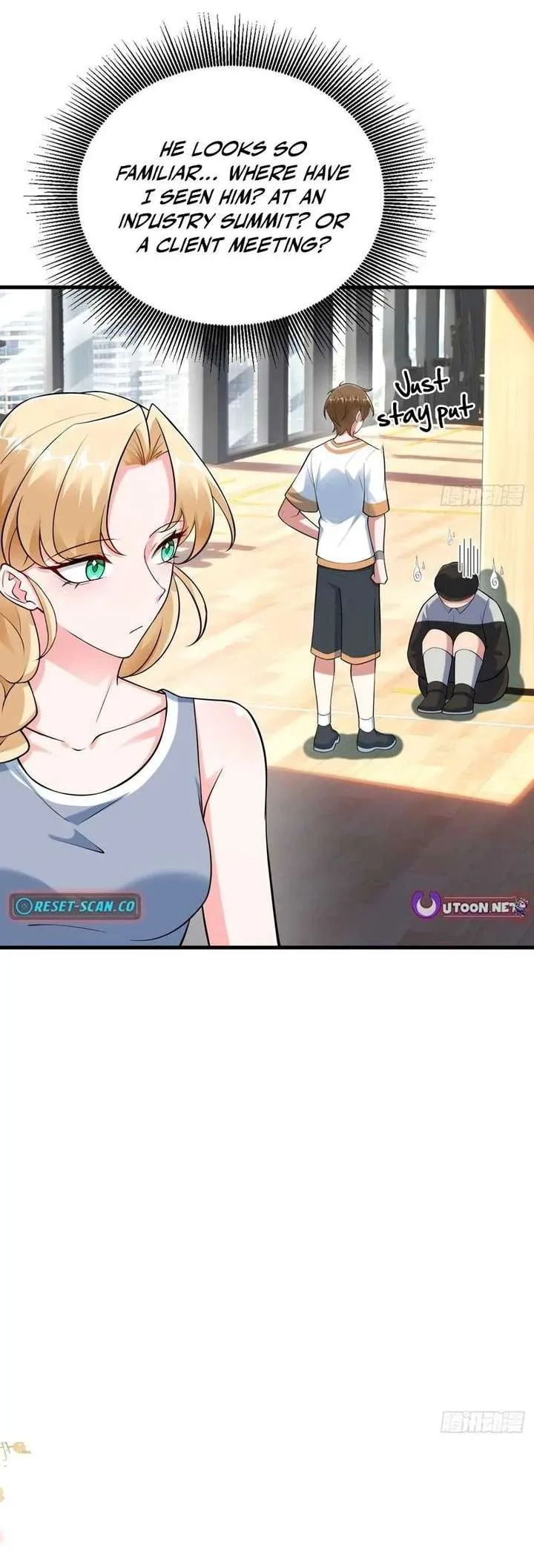 The Reborn Sales Champion’s Guide to Cheating at Work Chapter 15 page 10