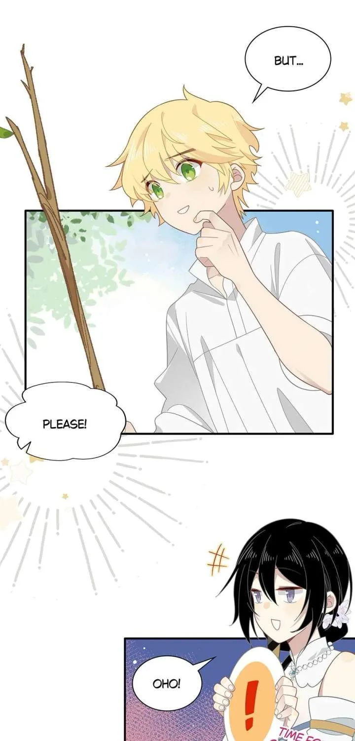 The Reborn Witch Raises a Templar Chapter 15 page 13