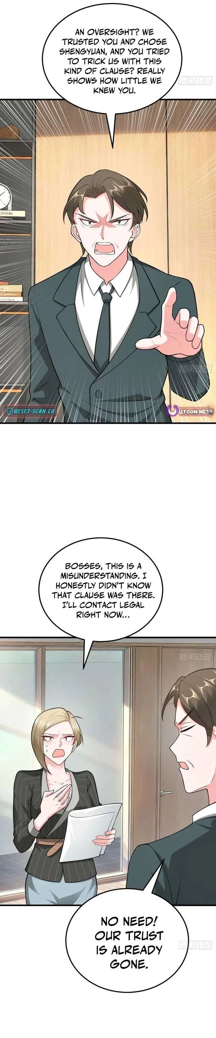 The Reborn Sales Champion’s Guide to Cheating at Work Chapter 15 page 16