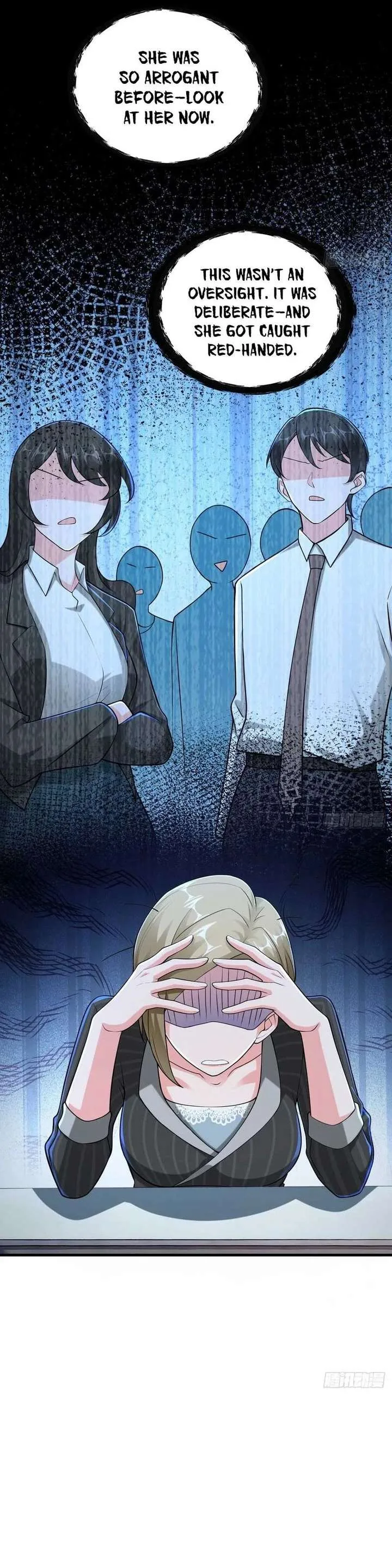 The Reborn Sales Champion’s Guide to Cheating at Work Chapter 15 page 19