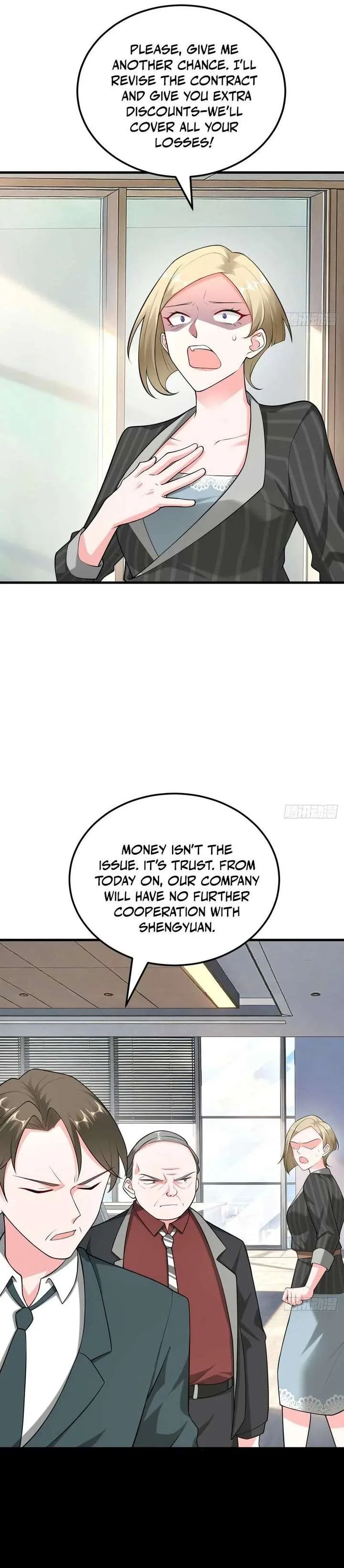 The Reborn Sales Champion’s Guide to Cheating at Work Chapter 15 page 18