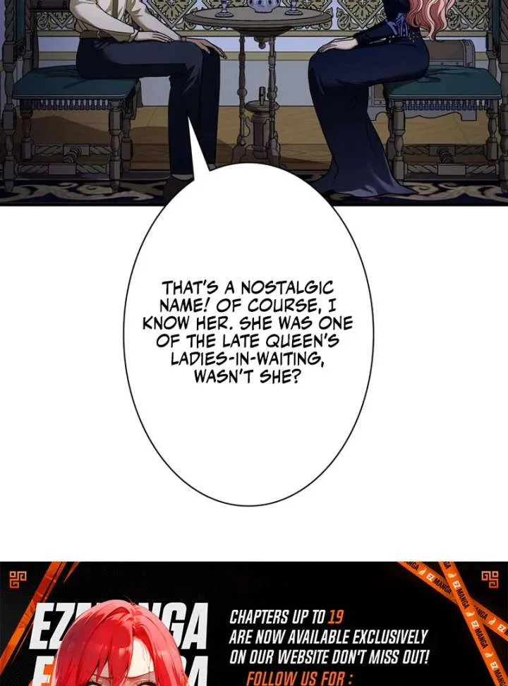 The Reason the Abandoned Fake Princess Returned Chapter 16 page 84