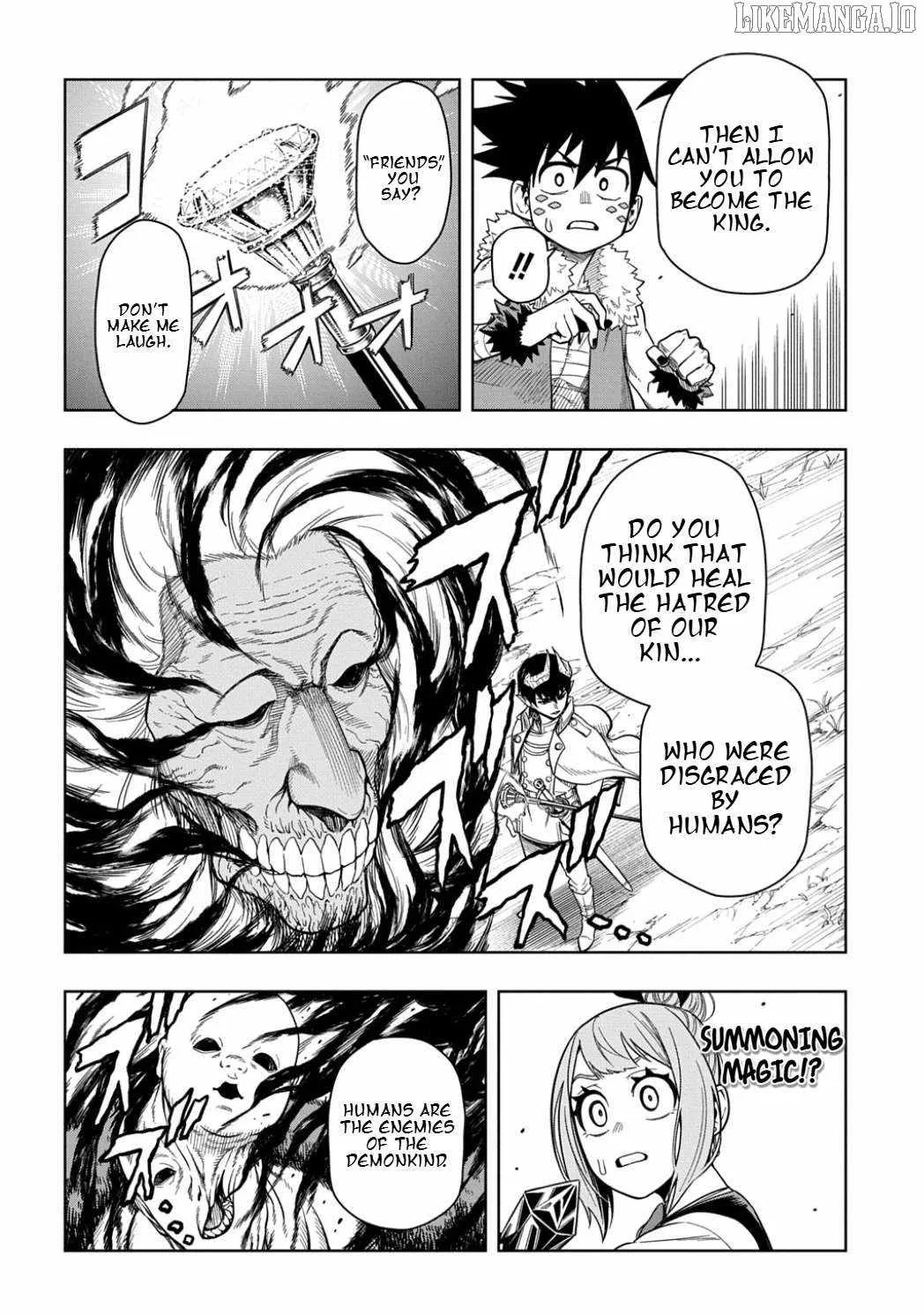 The Regalia of the Underdog Chapter 11 page 26