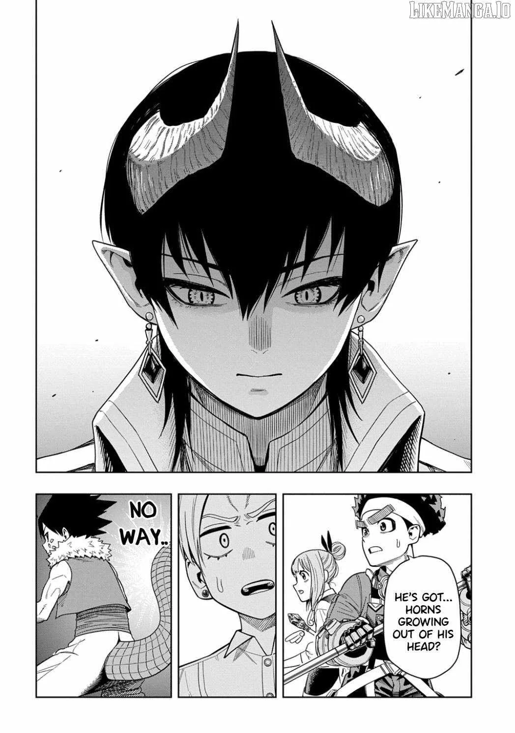 The Regalia of the Underdog Chapter 11 page 24