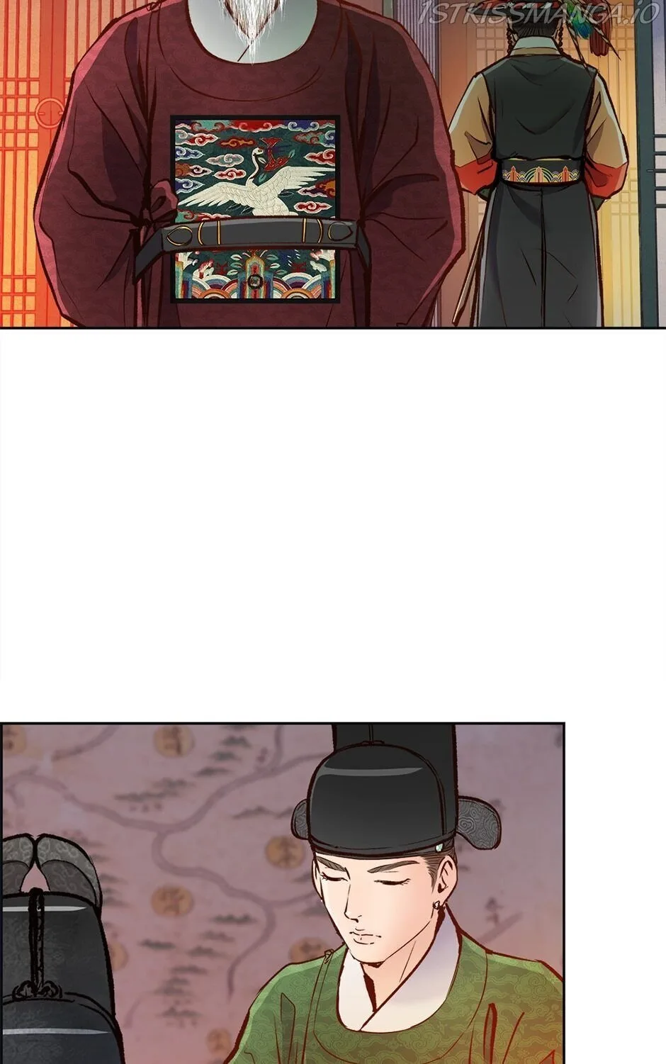 The Red Sleeve Chapter 16 page 32