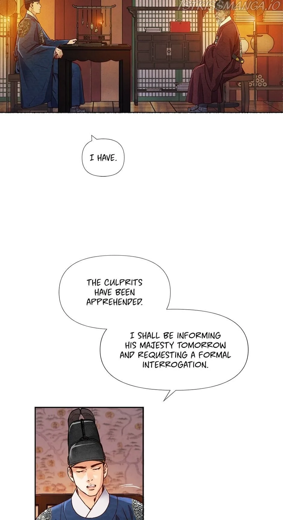 The Red Sleeve Chapter 16 page 38