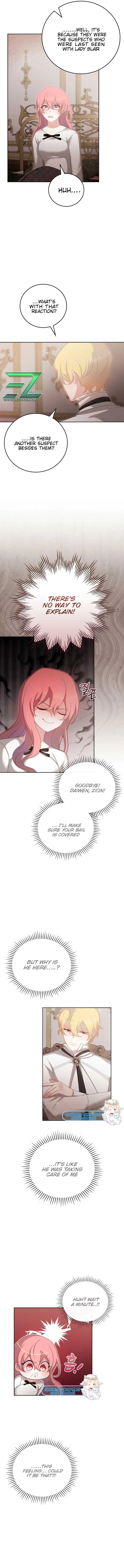 The Reason I Have to Be a Villain Chapter 17 page 3