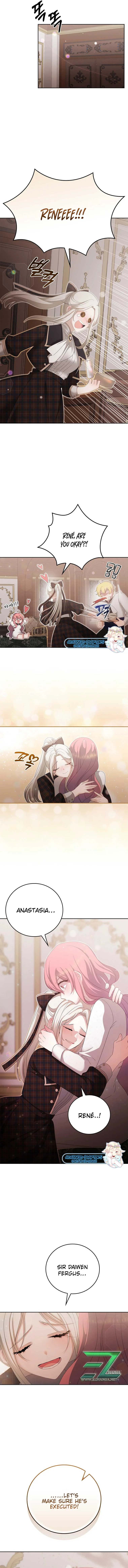 The Reason I Have to Be a Villain Chapter 17 page 5