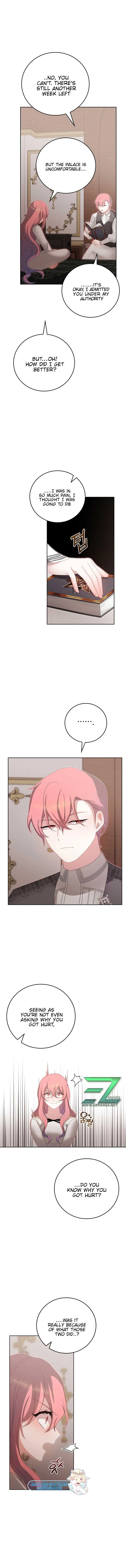 The Reason I Have to Be a Villain Chapter 17 page 7