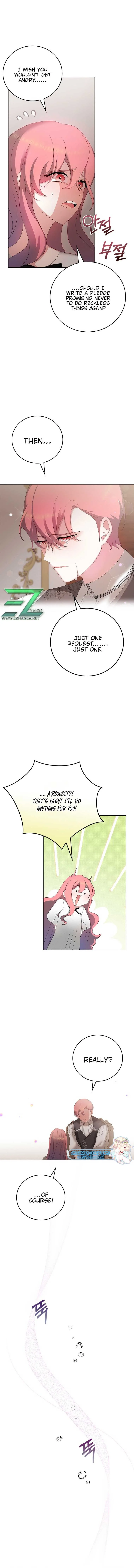 The Reason I Have to Be a Villain Chapter 17 page 13
