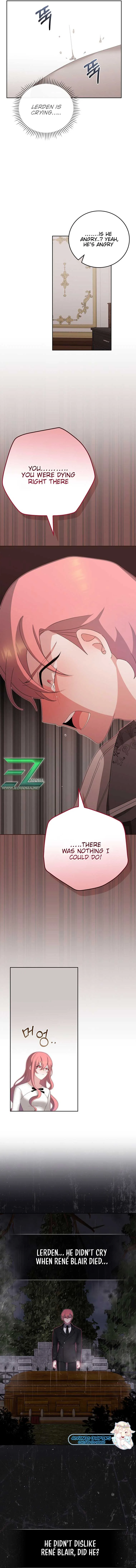 The Reason I Have to Be a Villain Chapter 17 page 10