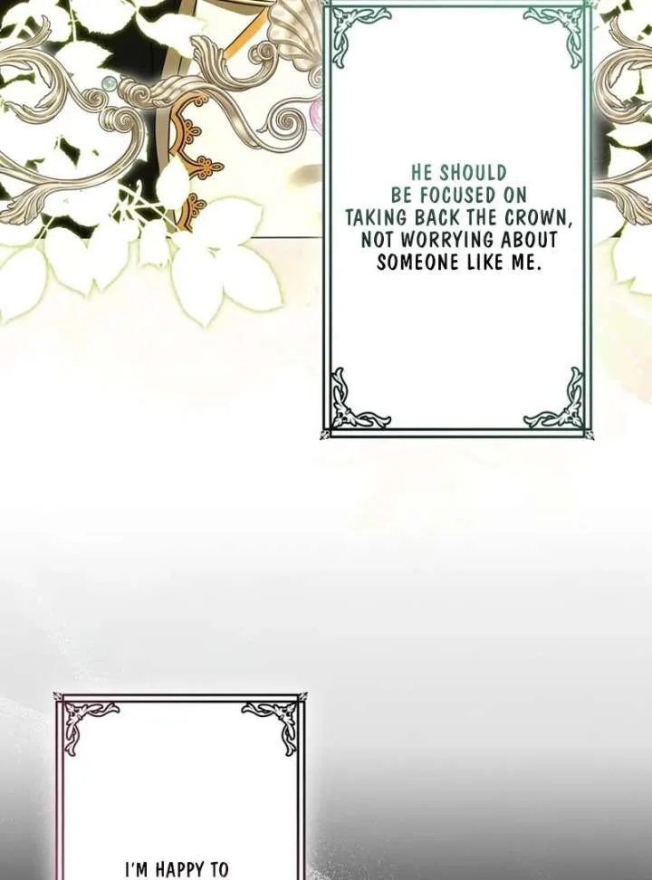 The Reason the Abandoned Fake Princess Returned Chapter 17 page 23