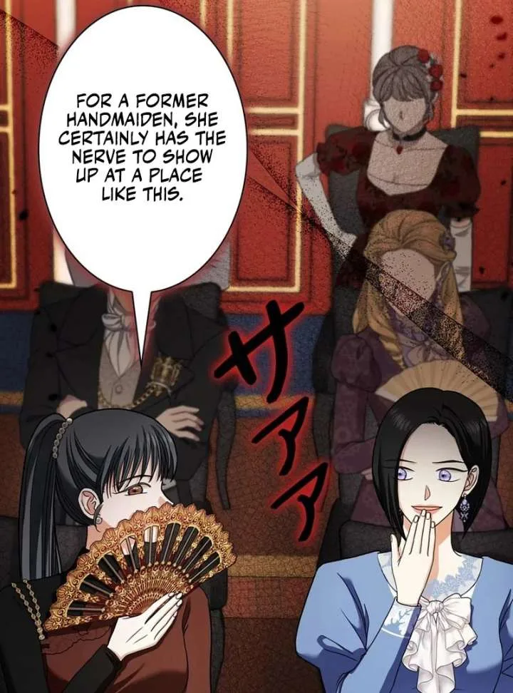 The Reason the Abandoned Fake Princess Returned Chapter 17 page 80