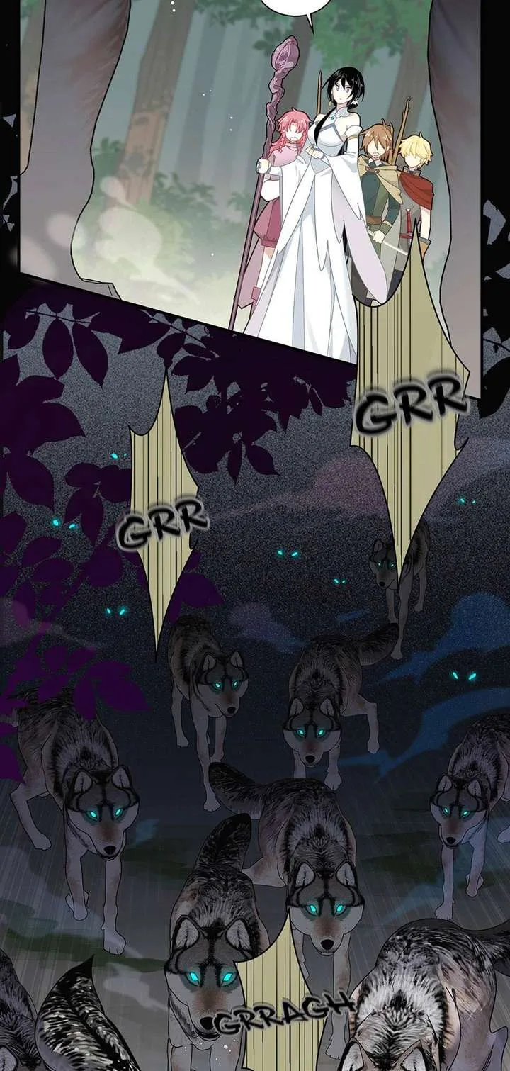 The Reborn Witch Raises a Templar Chapter 16 page 23