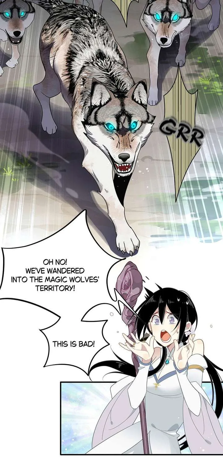 The Reborn Witch Raises a Templar Chapter 16 page 24