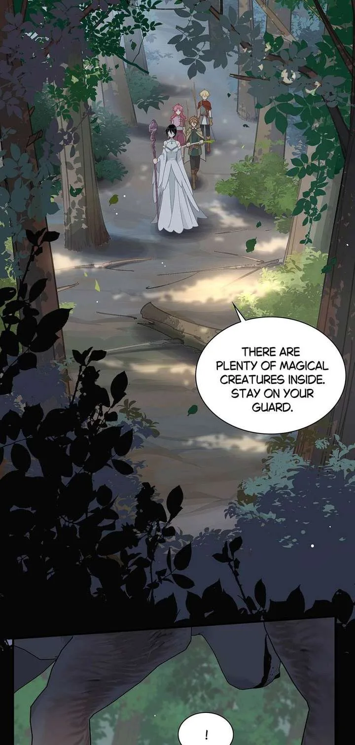 The Reborn Witch Raises a Templar Chapter 16 page 22