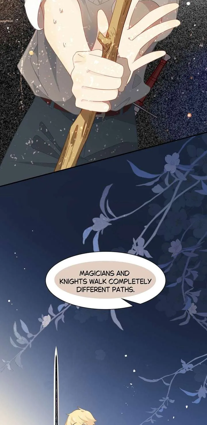 The Reborn Witch Raises a Templar Chapter 16 page 15
