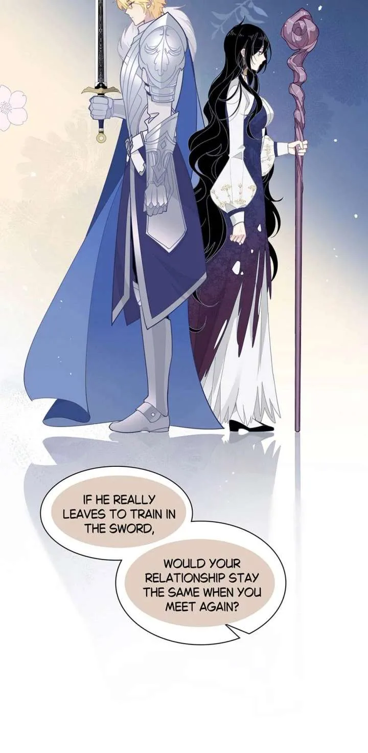 The Reborn Witch Raises a Templar Chapter 16 page 16