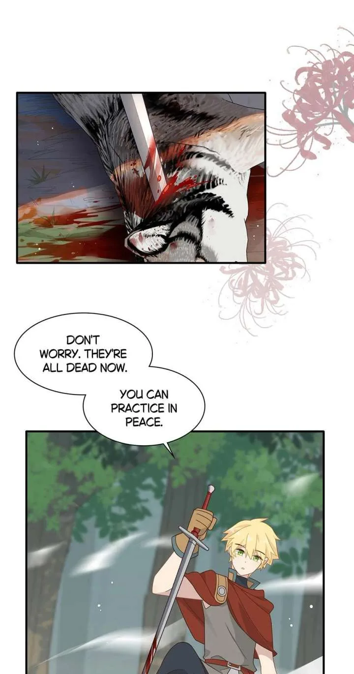 The Reborn Witch Raises a Templar Chapter 16 page 41