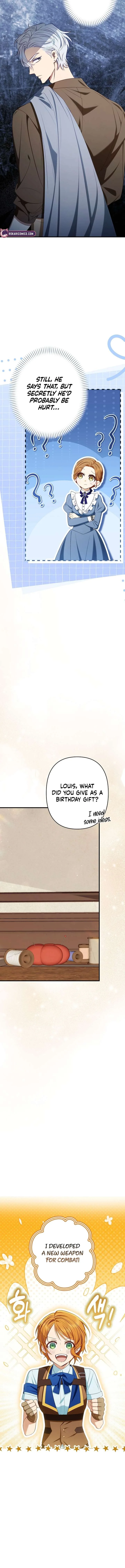 The Rebellion’s Quack Doctor Chapter 17 page 18
