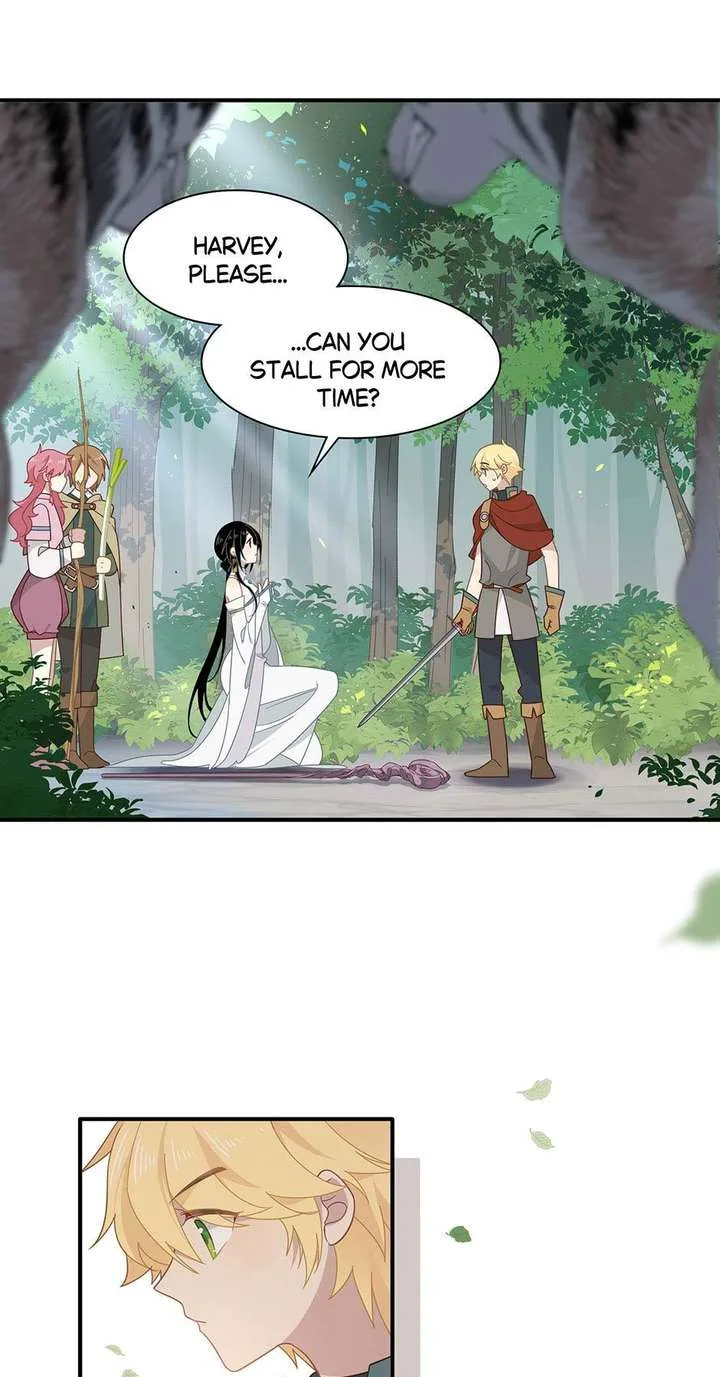 The Reborn Witch Raises a Templar Chapter 16 page 33