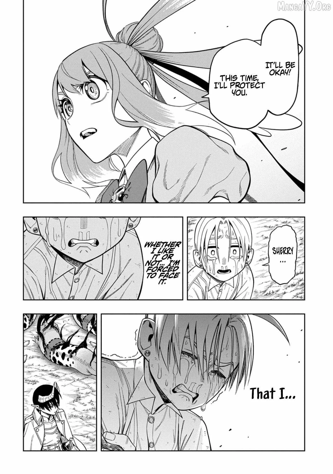 The Regalia of the Underdog Chapter 12 page 26
