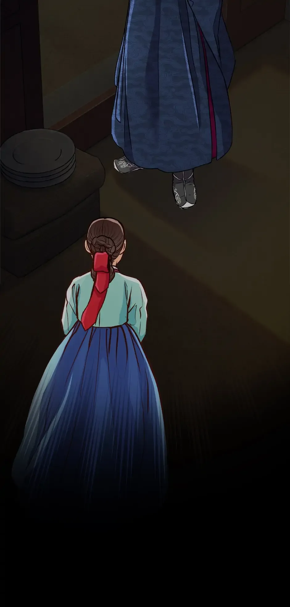 The Red Sleeve Chapter 17 page 32