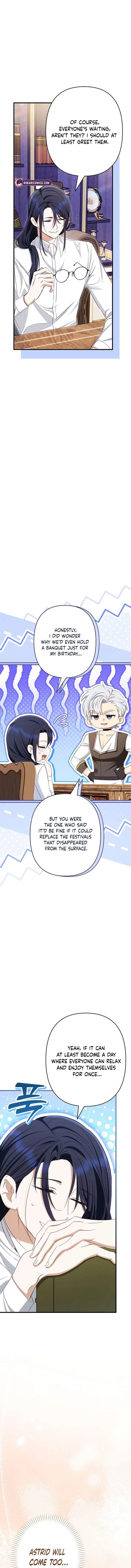 The Rebellion’s Quack Doctor Chapter 18 page 5