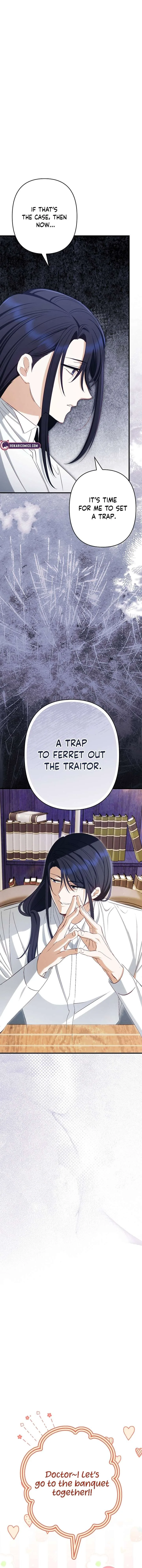 The Rebellion’s Quack Doctor Chapter 18 page 8