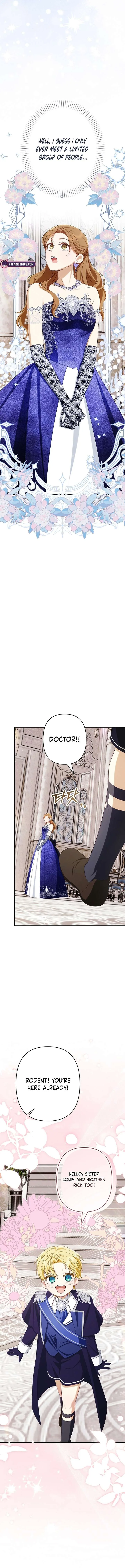 The Rebellion’s Quack Doctor Chapter 18 page 13
