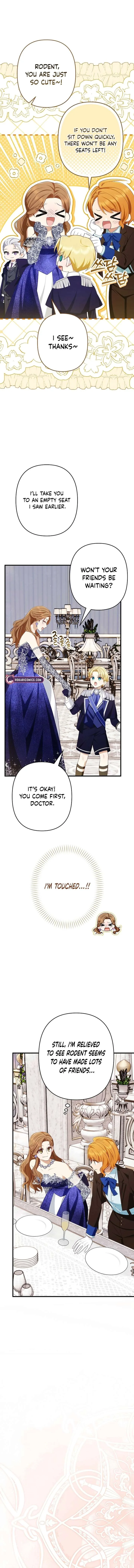 The Rebellion’s Quack Doctor Chapter 18 page 14