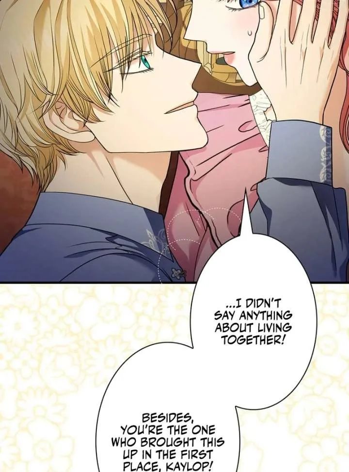 The Reason the Abandoned Fake Princess Returned Chapter 18 page 81