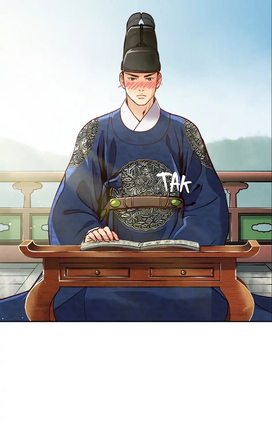 The Red Sleeve Chapter 18 page 12