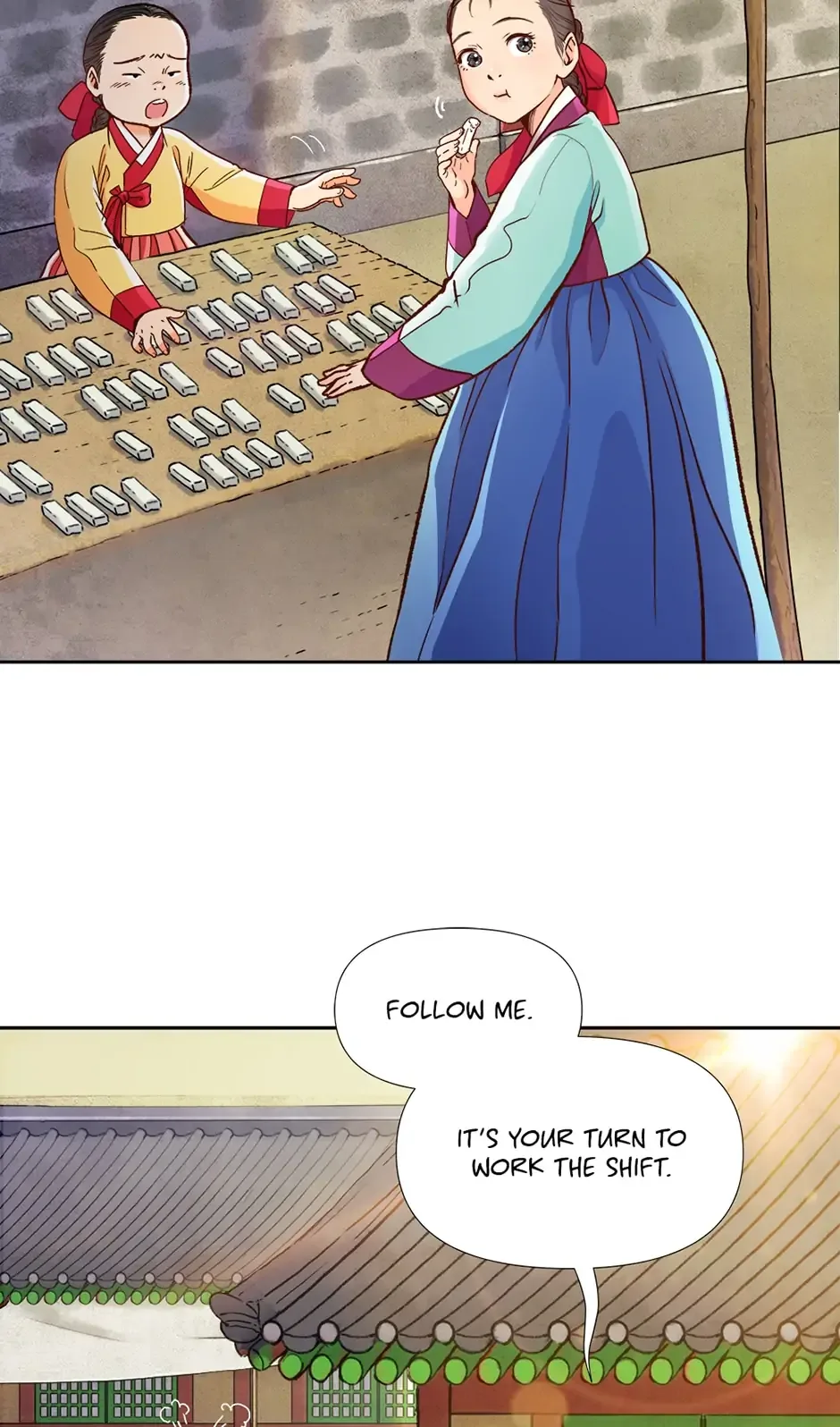 The Red Sleeve Chapter 18 page 16