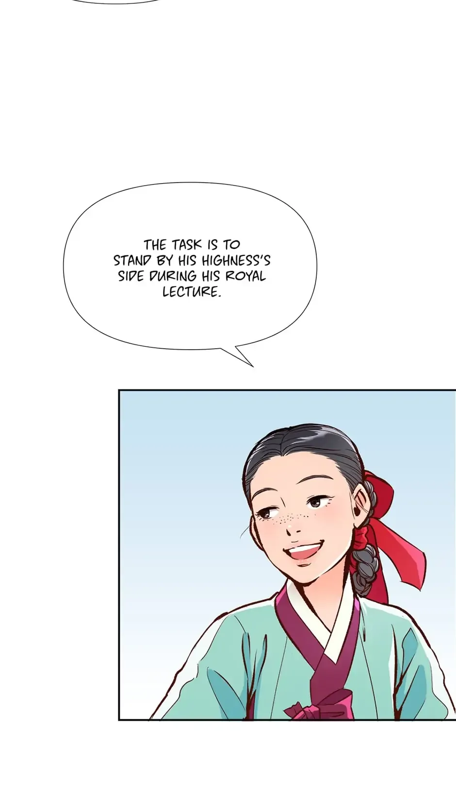 The Red Sleeve Chapter 18 page 19