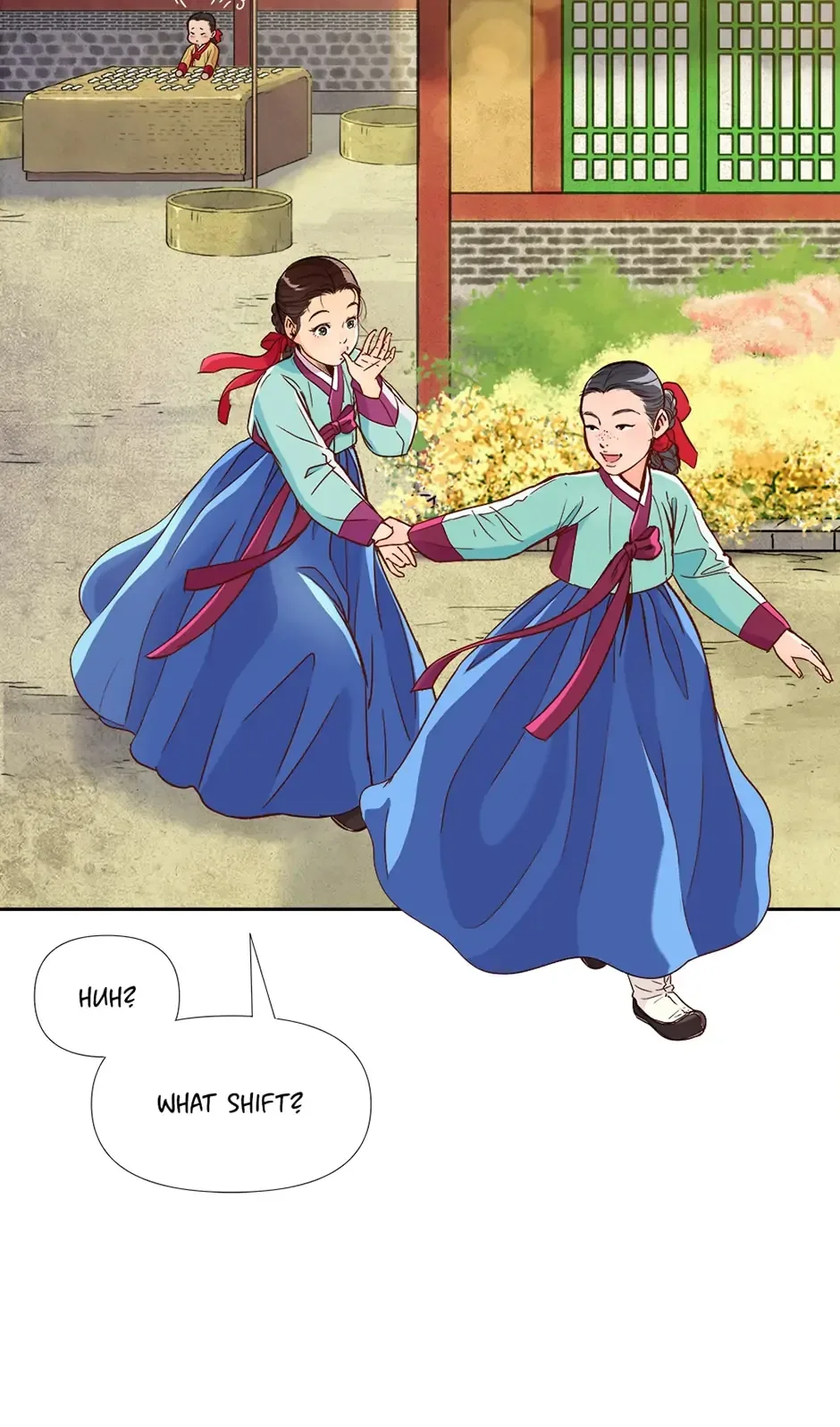 The Red Sleeve Chapter 18 page 17