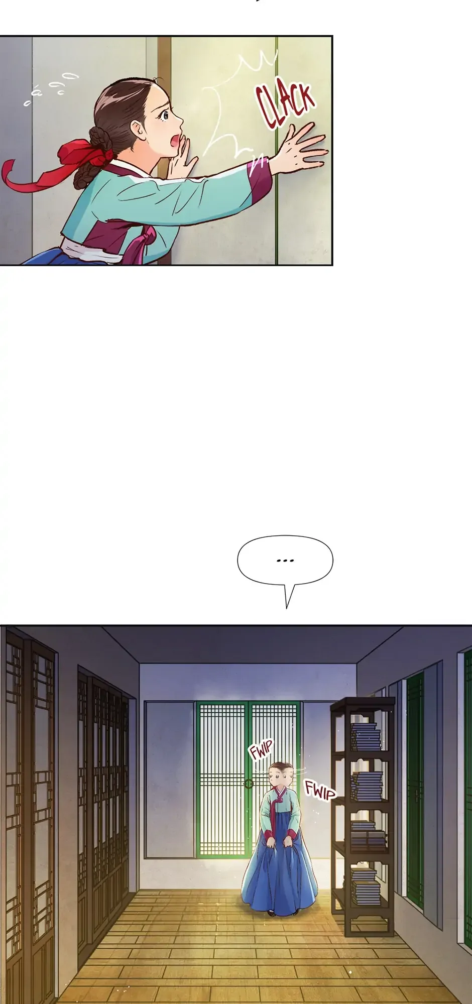 The Red Sleeve Chapter 18 page 27