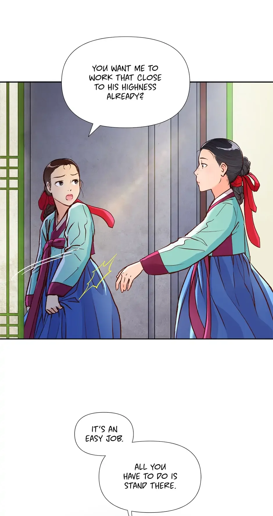 The Red Sleeve Chapter 18 page 22