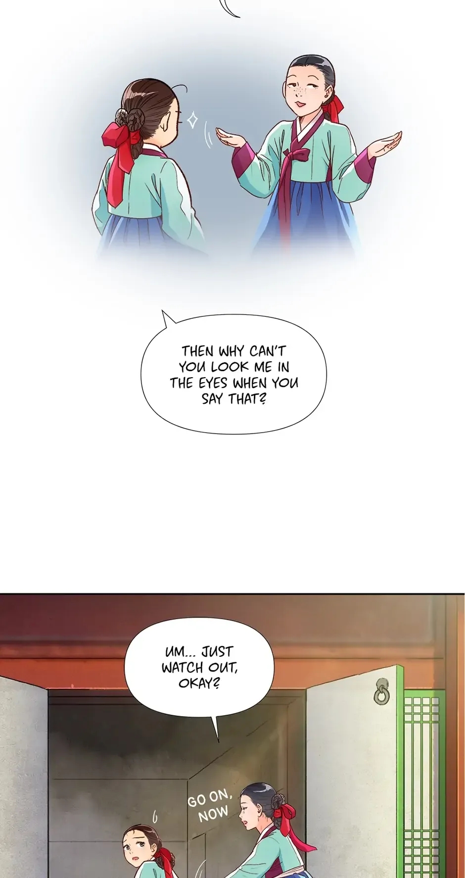 The Red Sleeve Chapter 18 page 23