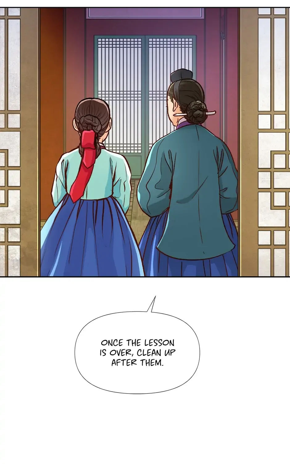The Red Sleeve Chapter 18 page 38