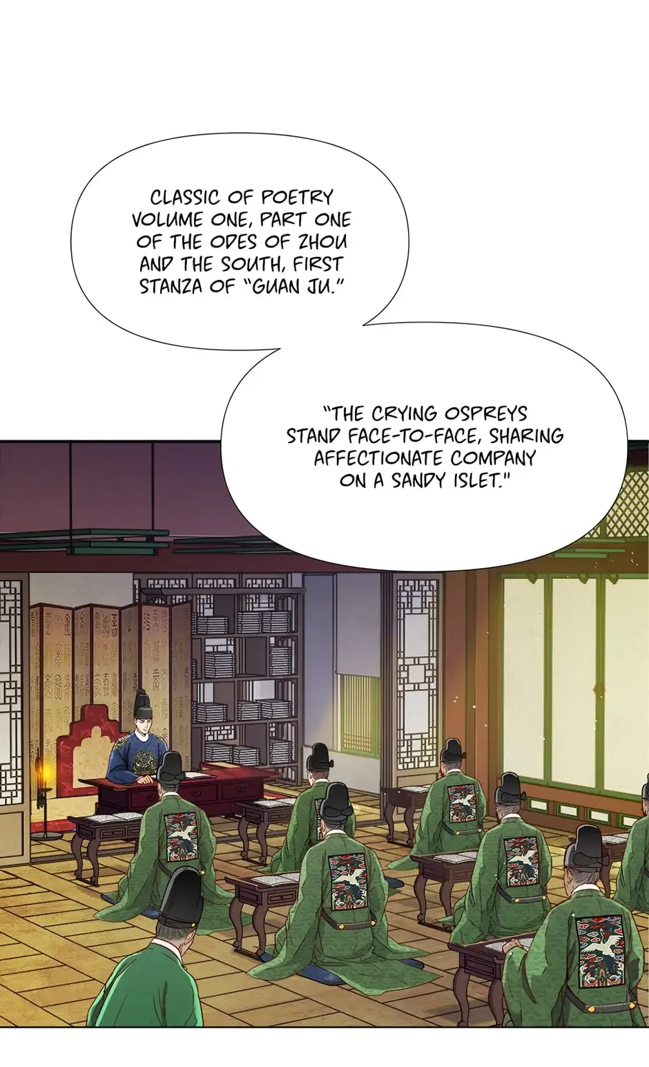 The Red Sleeve Chapter 18 page 40